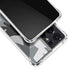 Urban Camouflage Black Galaxy S21 Ultra 5G Clear Case